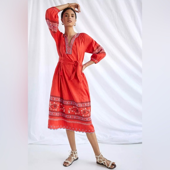 Anthropologie dress size XXS new with tags - Picture 1 of 10